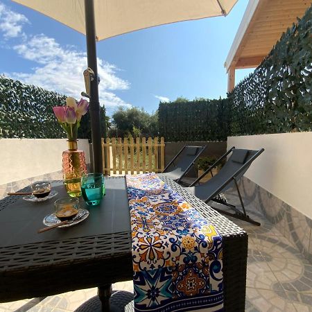 Ferienwohnung “Bedda Mattri” Dimora Siciliana Avola Exterior foto