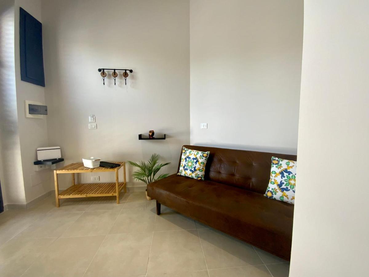 Ferienwohnung “Bedda Mattri” Dimora Siciliana Avola Exterior foto