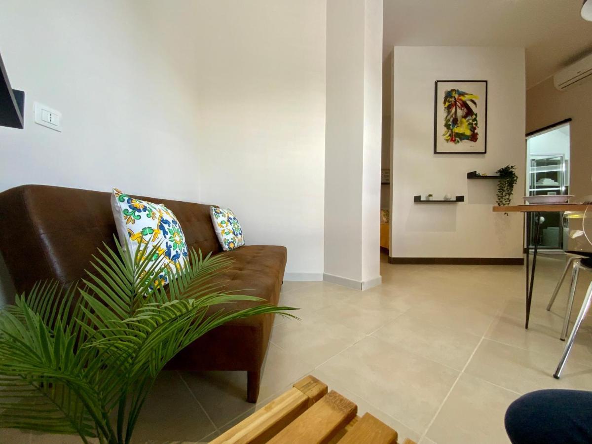 Ferienwohnung “Bedda Mattri” Dimora Siciliana Avola Exterior foto