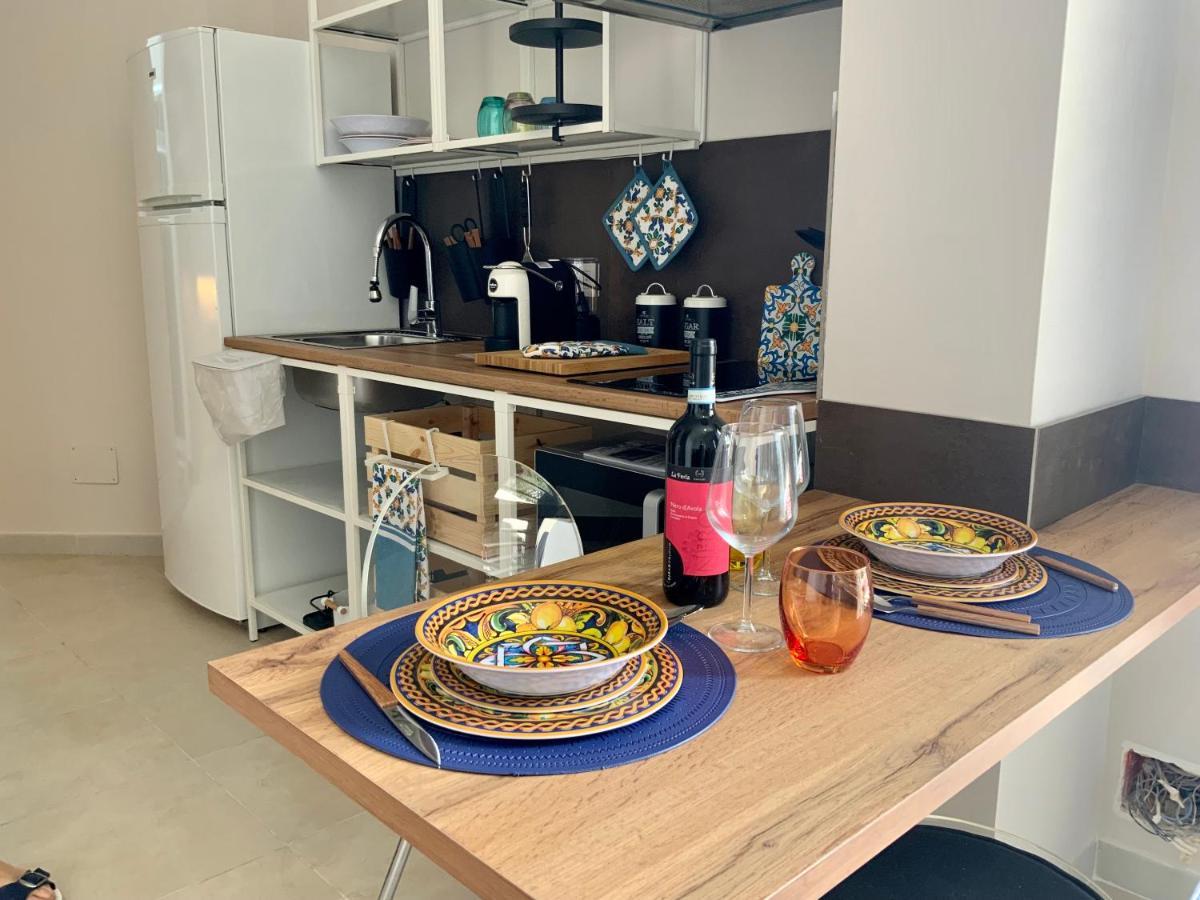 Ferienwohnung “Bedda Mattri” Dimora Siciliana Avola Exterior foto