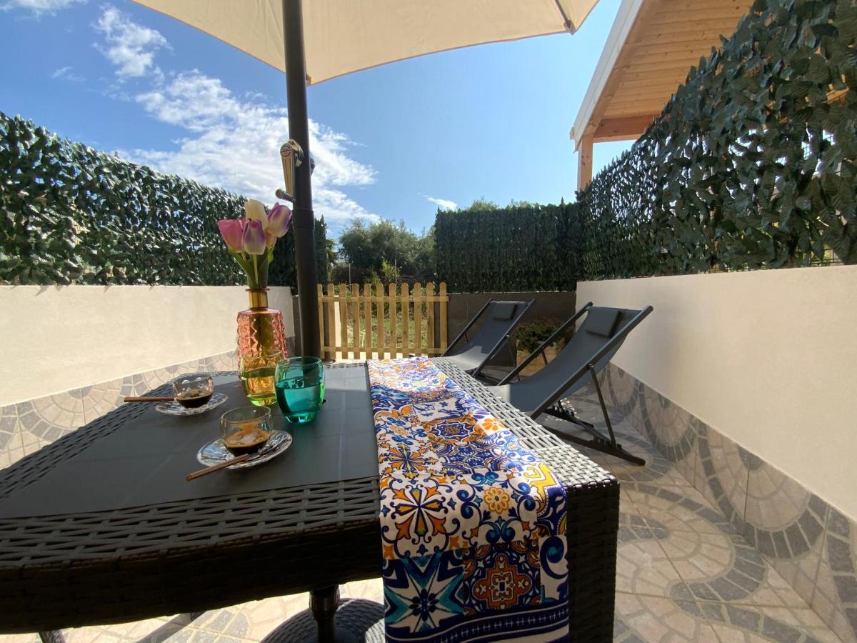 Ferienwohnung “Bedda Mattri” Dimora Siciliana Avola Exterior foto