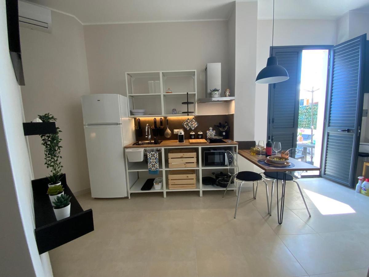 Ferienwohnung “Bedda Mattri” Dimora Siciliana Avola Exterior foto