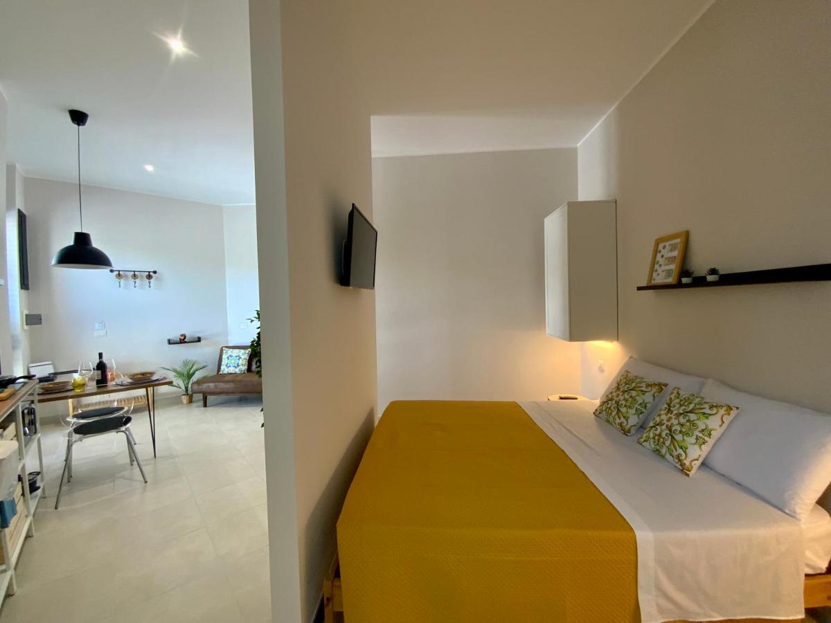 Ferienwohnung “Bedda Mattri” Dimora Siciliana Avola Exterior foto