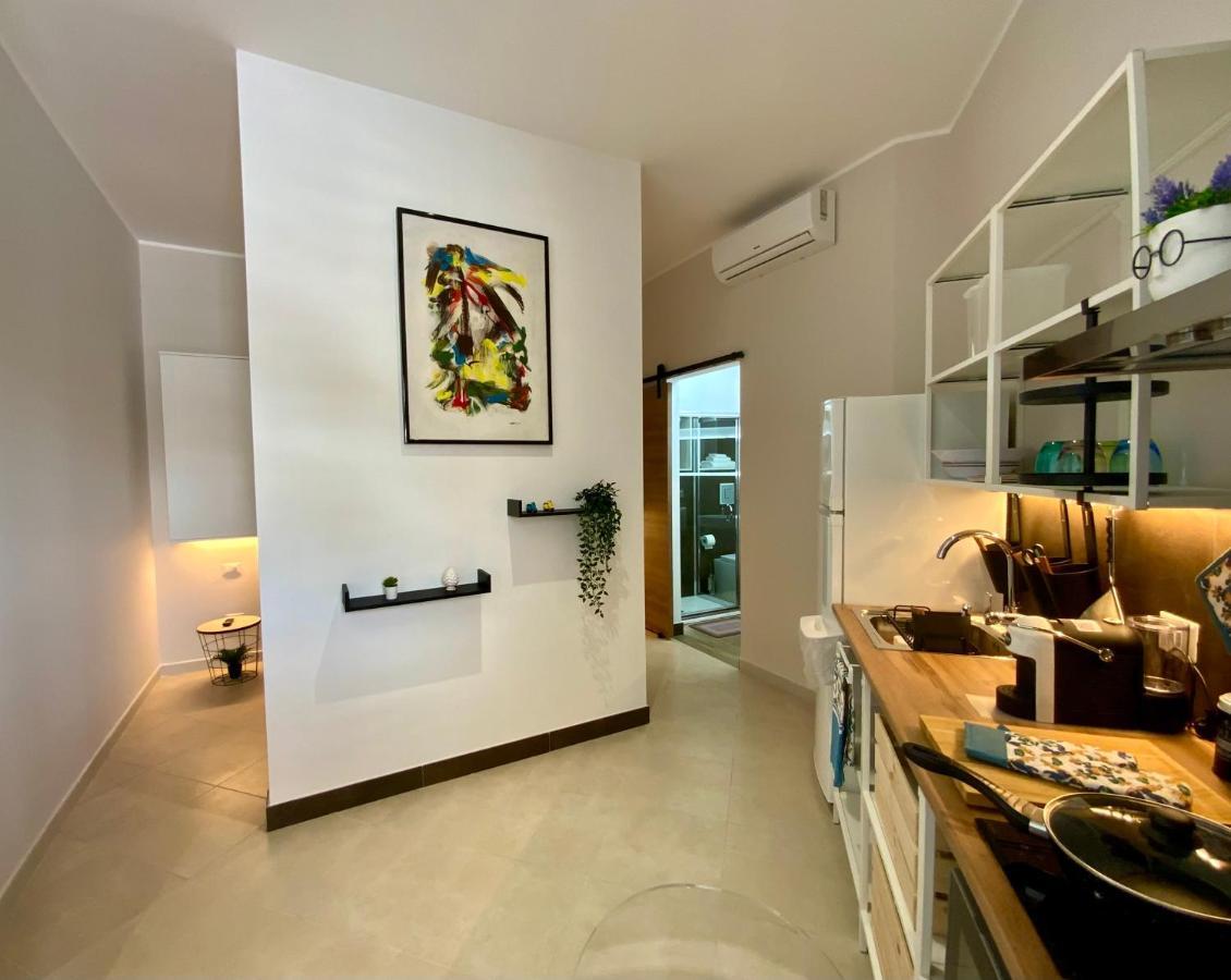 Ferienwohnung “Bedda Mattri” Dimora Siciliana Avola Exterior foto