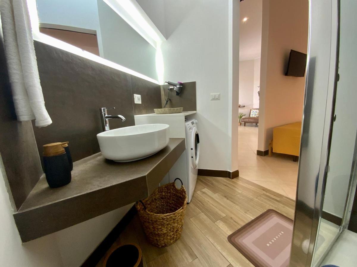 Ferienwohnung “Bedda Mattri” Dimora Siciliana Avola Exterior foto